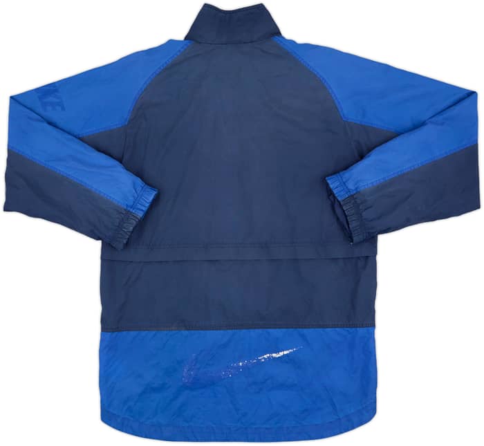 1998-99 Napoli Nike Track Jacket - 5/10 - (L)