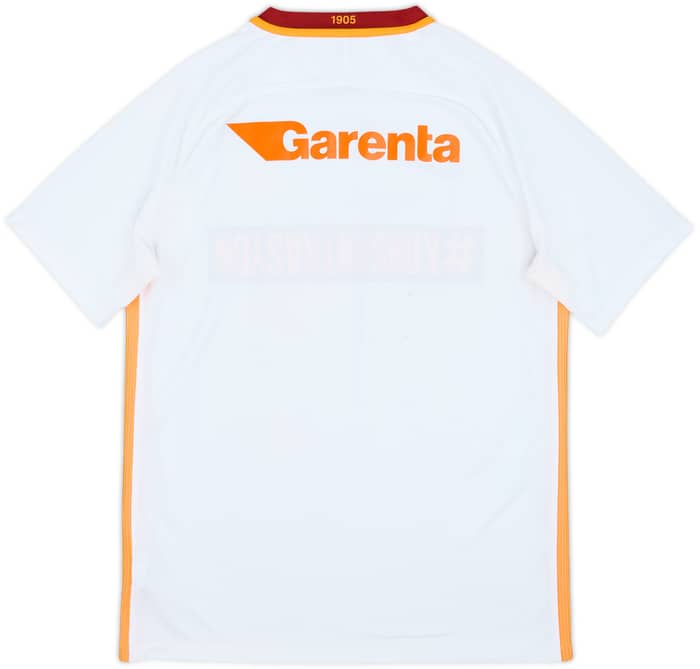 2016-17 Galatasaray Away Shirt - 6/10 - (M)