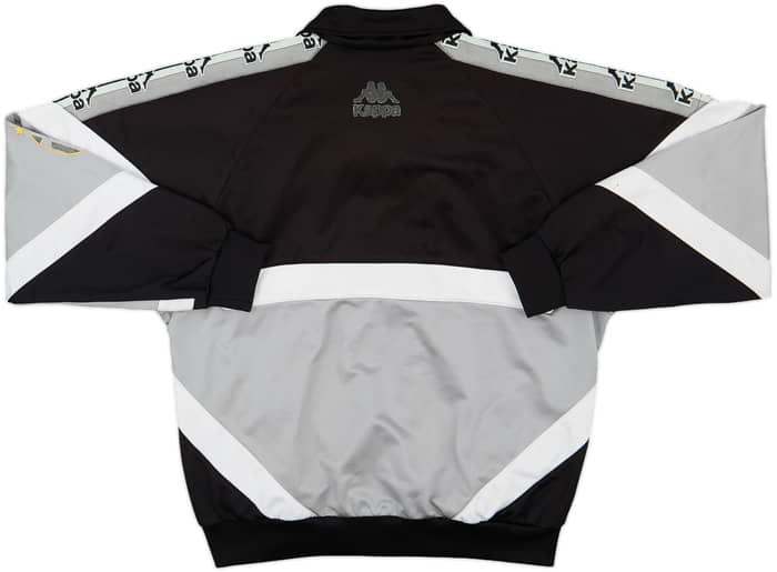 1995-97 Juventus Kappa Track Jacket - 5/10 - (M)