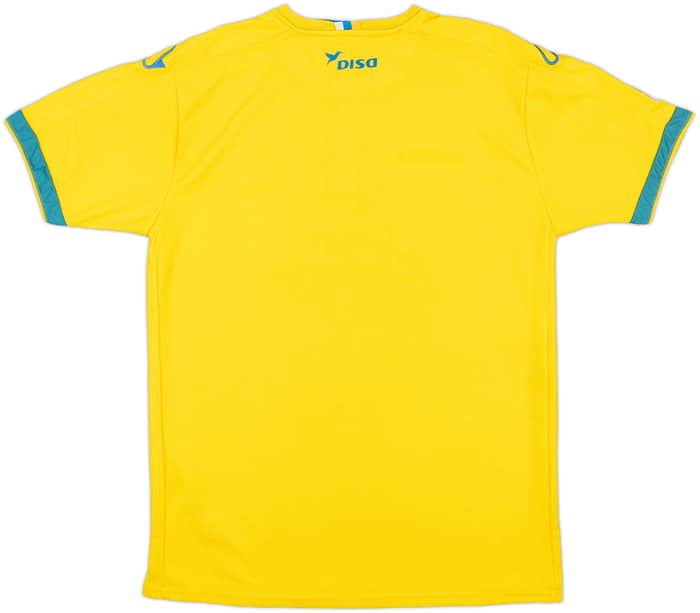 2017-18 Las Palmas Home Shirt - 8/10 - (XL)