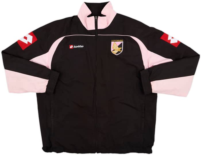2008-09 Palermo Lotto Track Jacket - 9/10 - (XXL)