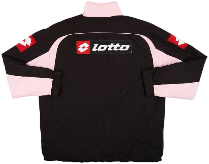 2008-09 Palermo Lotto Track Jacket - 9/10 - (XXL)