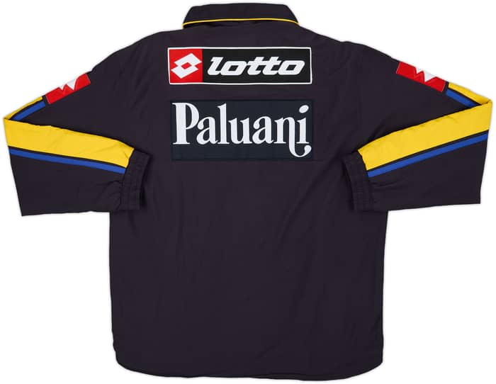 2003-04 Chievo Verona Lotto Track Jacket - 7/10 - (L)
