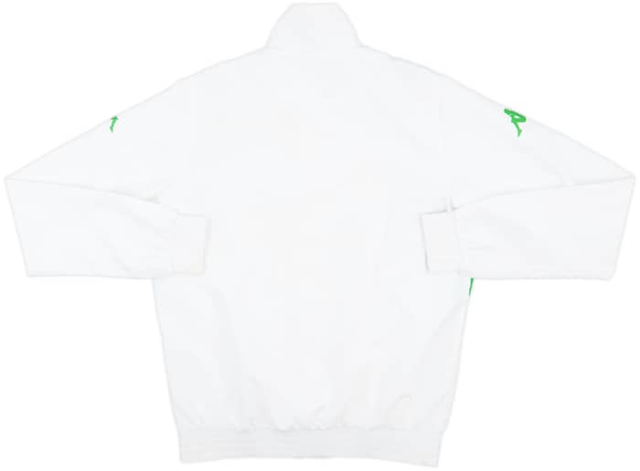 2014-15 Wolfsburg Kappa Track Jacket - 7/10 - (S)