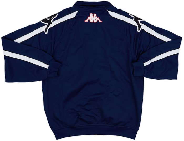 1999-00 Genoa Kappa Track Jacket - 8/10 - (M)