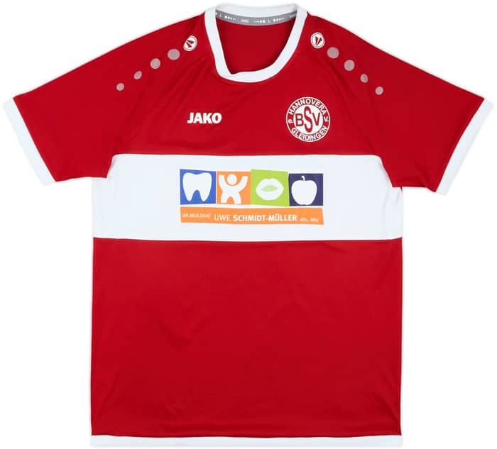 2010s Jako Template Shirt - 6/10 - (L)