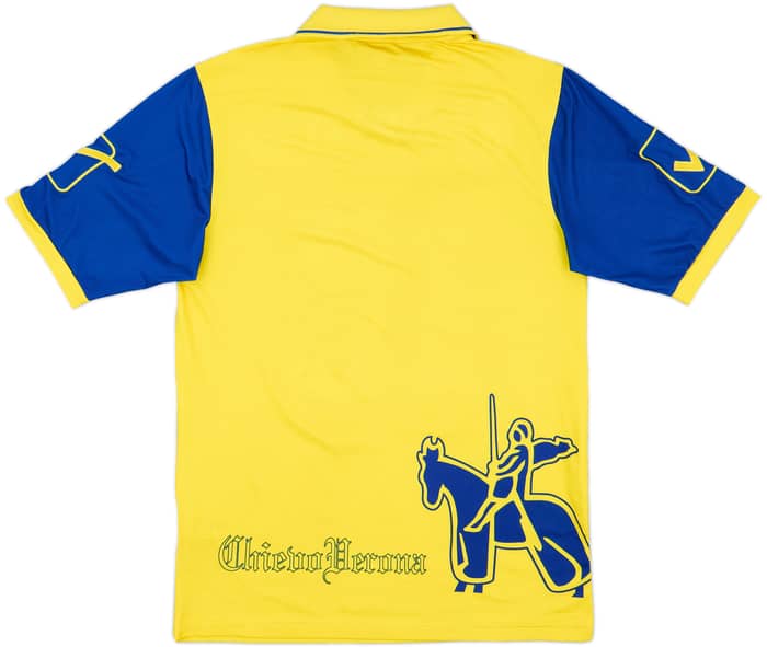 2010-11 Chievo Verona Home Shirt - 5/10 - (L)