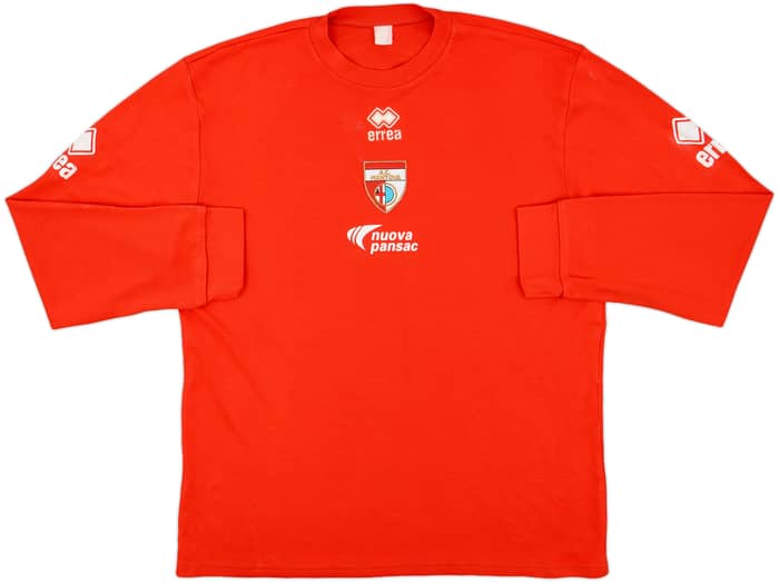 2000s Mantova Errea Training Top - 7/10 - (XXL)