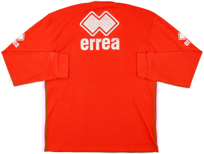 2000s Mantova Errea Training Top - 7/10 - (XXL)