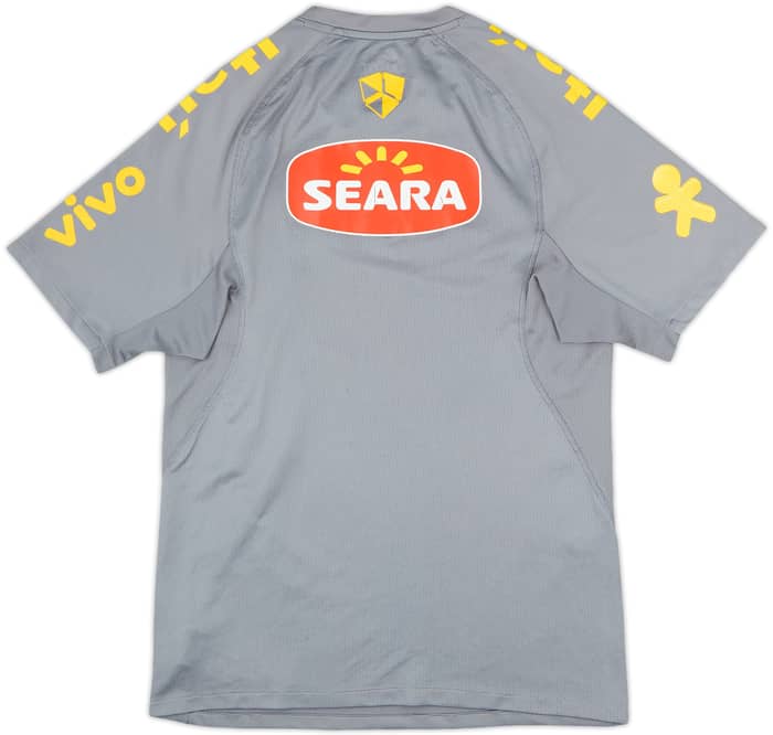 2011-12 Brazil Nike Training Shirt - 7/10 - (S)