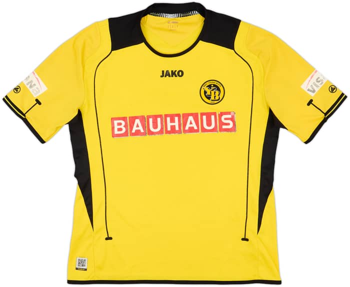2012-13 Young Boys Home Shirt - 5/10 - (M)