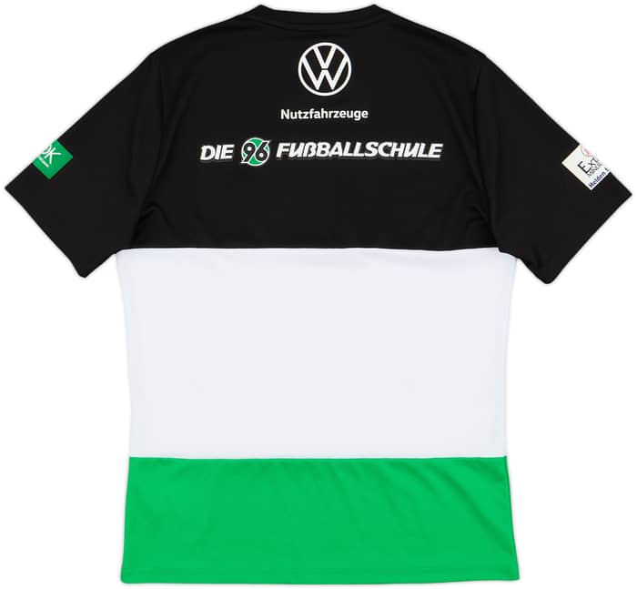 2020-21 Hannover 96 Signed Away Shirt - 9/10 - (S)