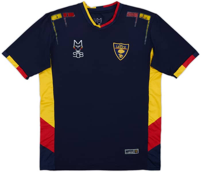 2020-21 Lecce M908 Training Shirt - 4/10 - (L)