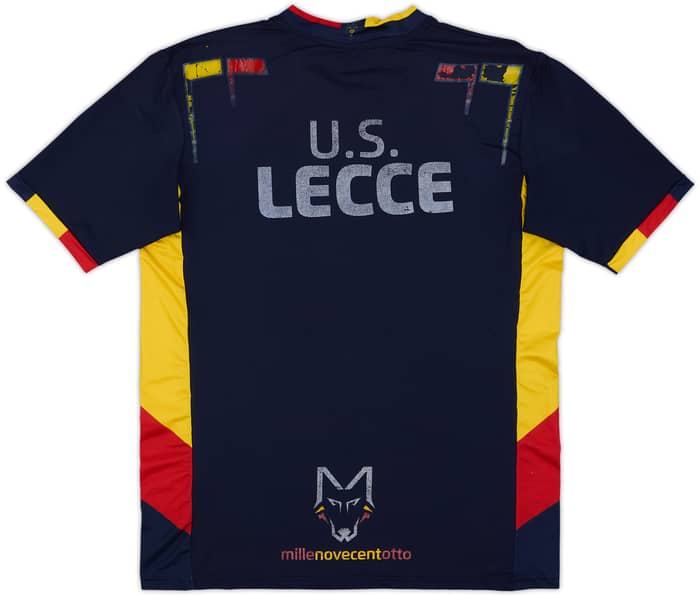 2020-21 Lecce M908 Training Shirt - 4/10 - (L)