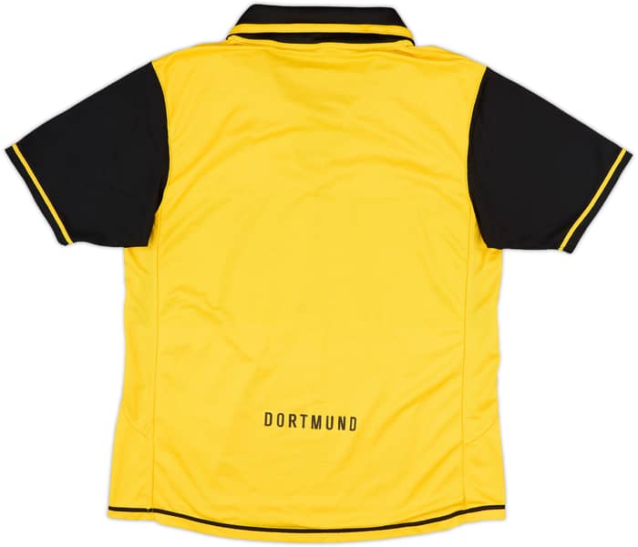 2007-08 Borussia Dortmund Home Shirt - 6/10 - (L)