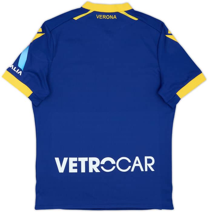 2022-23 Hellas Verona Home Shirt - 10/10 - (S)