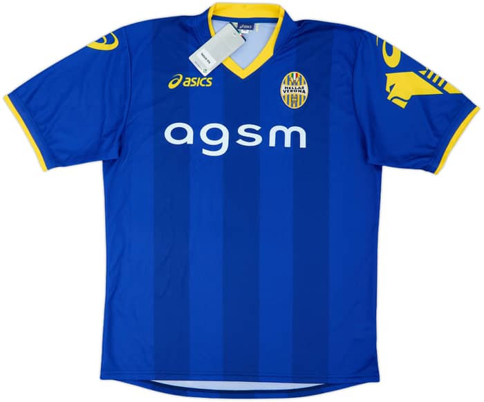 2012-13 Hellas Verona Home Shirt (XXL)