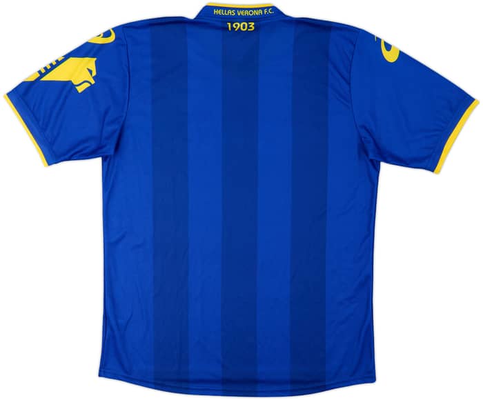 2012-13 Hellas Verona Home Shirt (XXL)