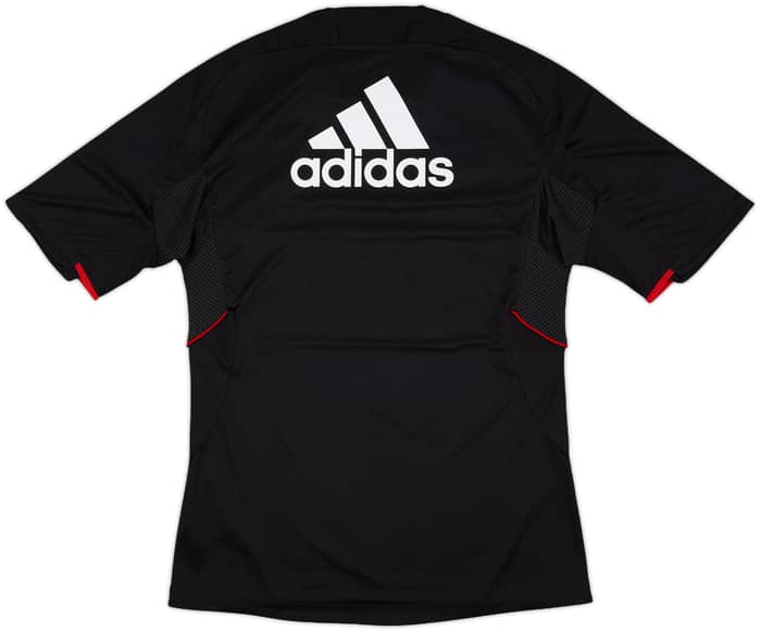 2011-12 AC Milan adidas Training Shirt - 10/10 - (M/L)