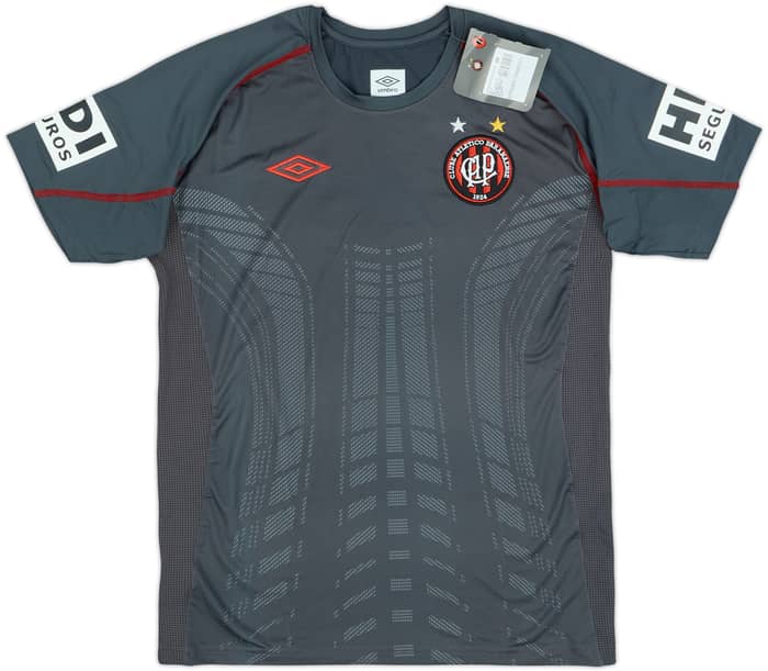 2010 Atletico Paranaense Umbro Training Shirt (M)