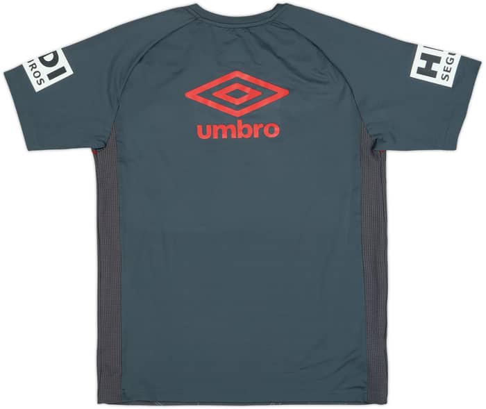 2010 Atletico Paranaense Umbro Training Shirt (M)