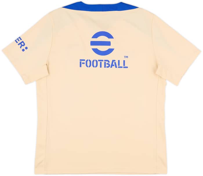 2024-25 Inter Milan Nike Training Shirt - 8/10 - (S)