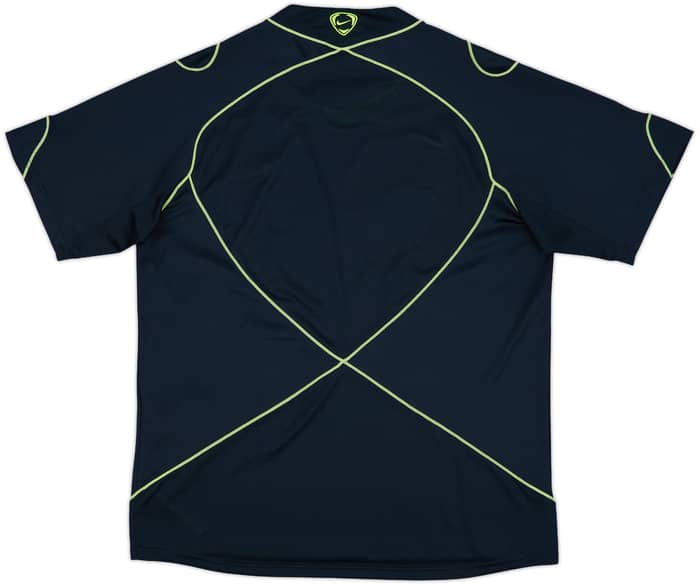 2007-08 Barcelona Nike Training Shirt - 10/10 - (L)