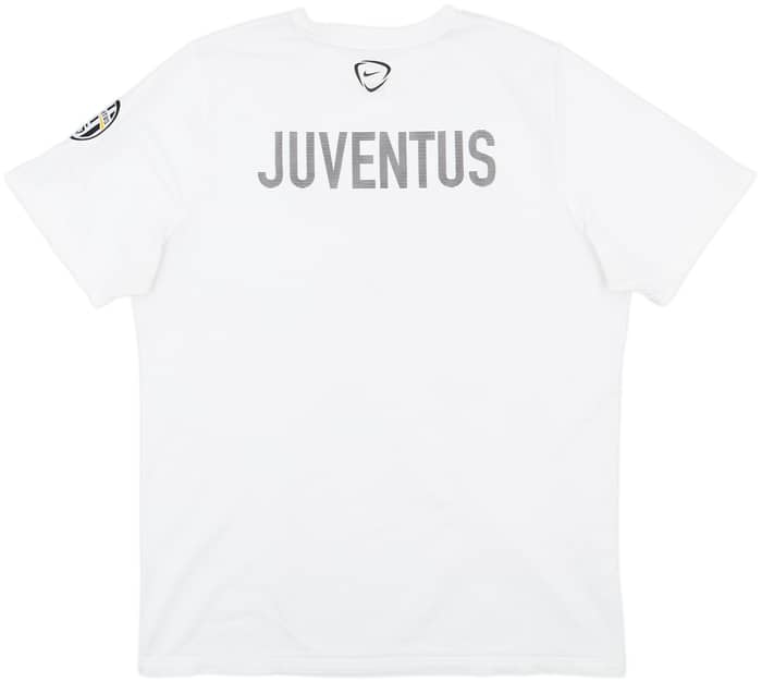 2013-14 Juventus Nike Training Shirt - 9/10 - (XXL)