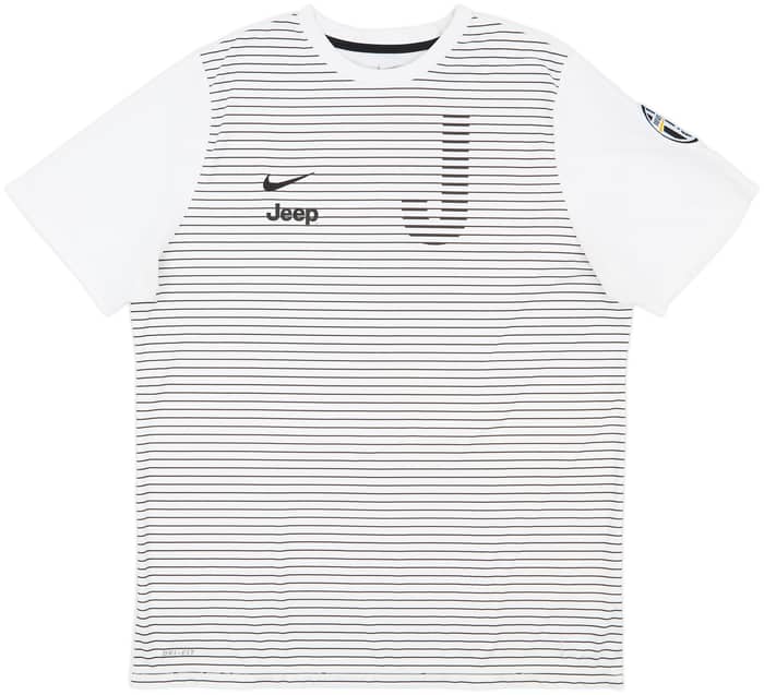 2013-14 Juventus Nike Training Shirt - 9/10 - (XXL)