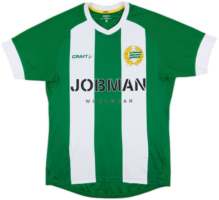 2020 Hammarby Home Shirt Alva #8 - 5/10 - (M)