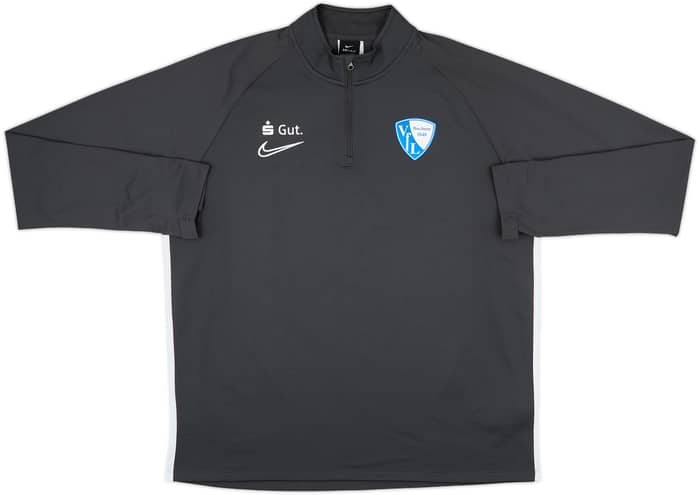 2019-20 VFL Bochum Nike 1/4 Zip Training Top - 8/10 - (XL)