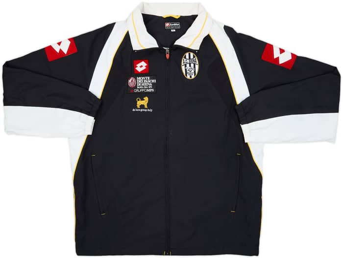 2004-05 Siena Lotto Track Jacket - 6/10 - (XL)