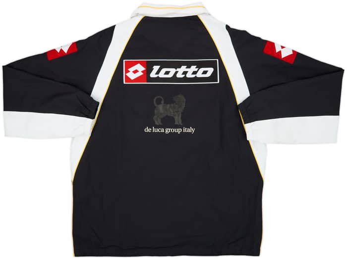 2004-05 Siena Lotto Track Jacket - 6/10 - (XL)