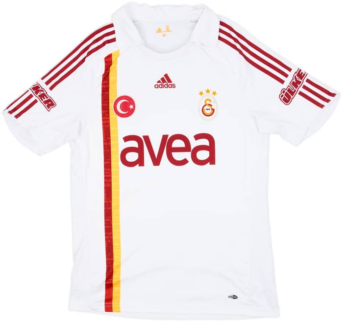 2008-09 Galatasaray Away Shirt - 7/10 - (M)
