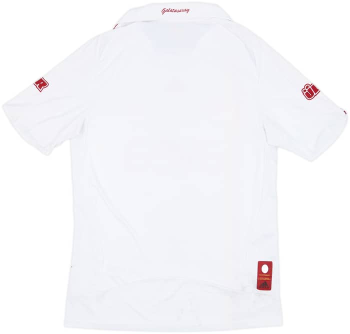 2008-09 Galatasaray Away Shirt - 7/10 - (M)