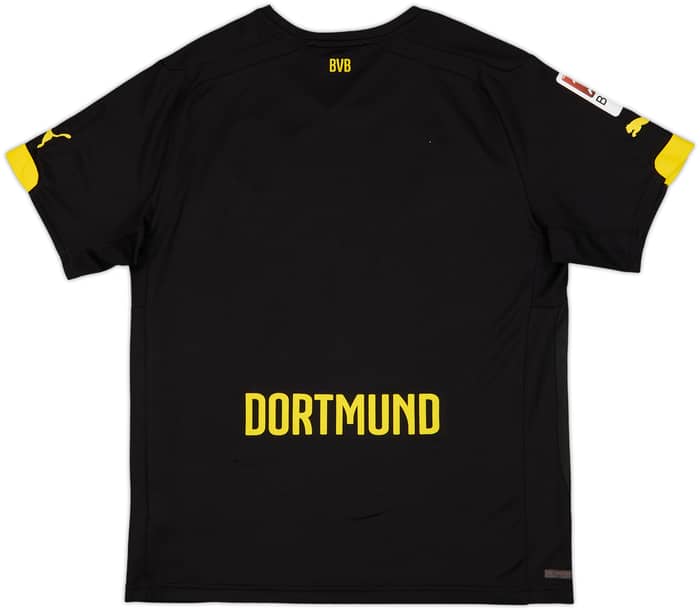2014-16 Borussia Dortmund Away Shirt - 8/10 - (M)