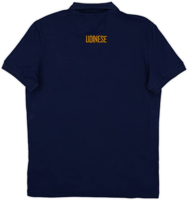 2023-24 Udinese Macron Polo Shirt - 8/10 - (M)