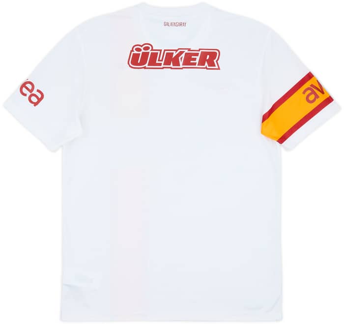 2012-13 Galatasaray Away Shirt - 8/10 - (M)