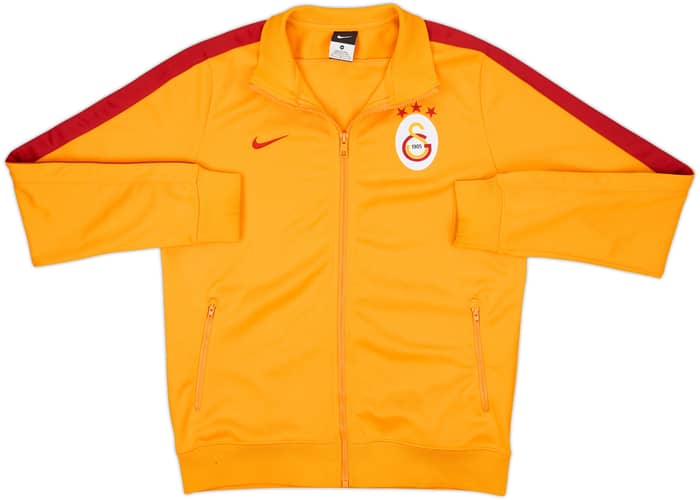 2013-14 Galatasaray Nike Track Jacket - 8/10 - (M)