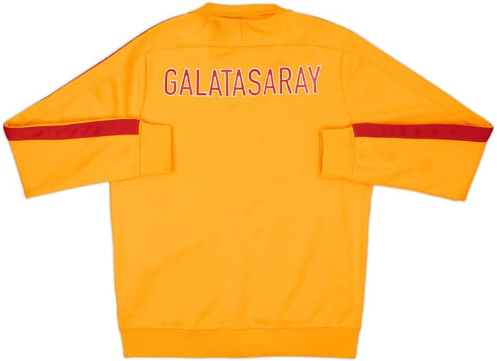 2013-14 Galatasaray Nike Track Jacket - 8/10 - (M)