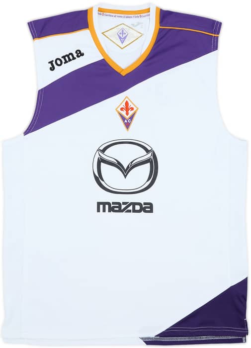 2012-13 Fiorentina Joma Training Vest - 8/10 - (XL)