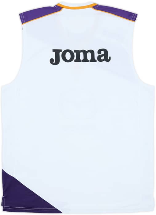 2012-13 Fiorentina Joma Training Vest - 8/10 - (XL)