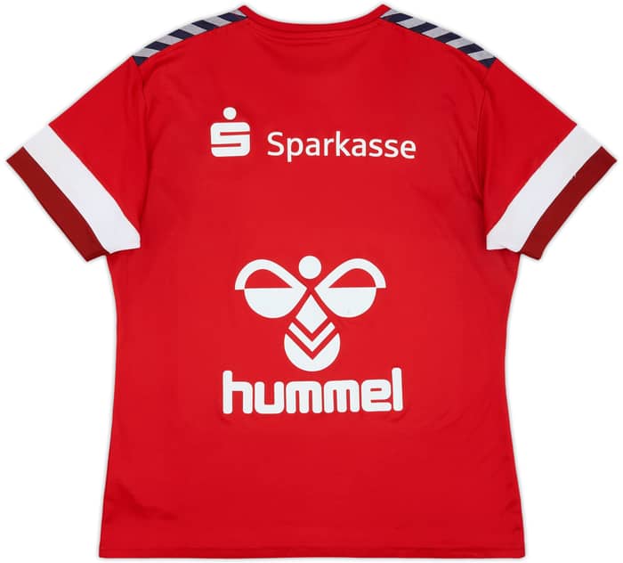 2023-24 Koln Hummel Training Shirt - 5/10 - (XL)