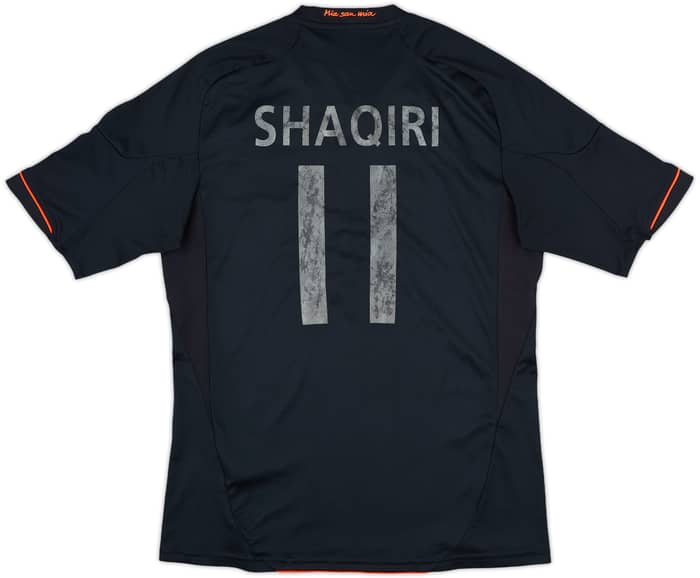 2012-13 Bayern Munich Third Shirt - 4/10 - (M)