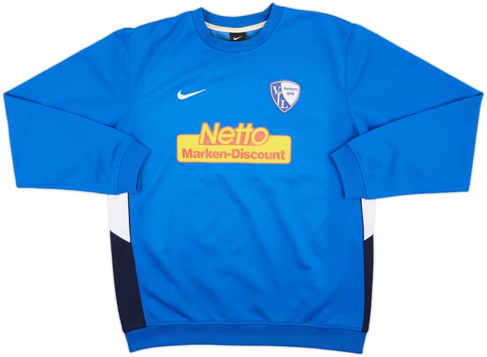 2011-12 VFL Bochum Nike Sweat Top - 6/10 - (M)