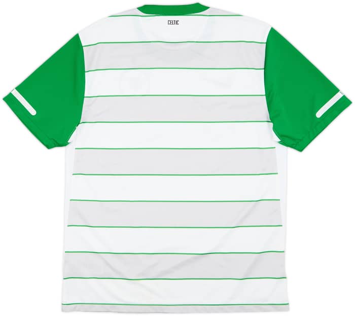 2011-12 Celtic Away Shirt - 7/10 - (L)