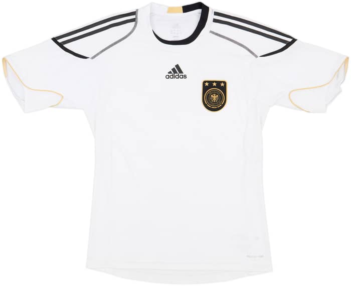 2010-11 Germany Formotion Training Shirt - 6/10 - (M)