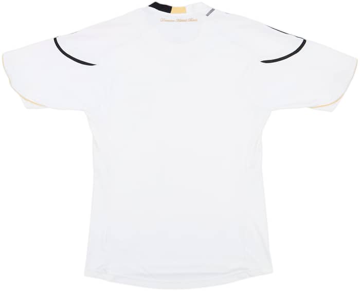 2010-11 Germany Formotion Training Shirt - 6/10 - (M)