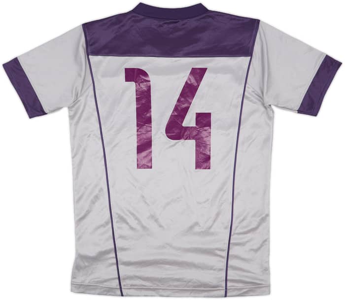 2018-19 FC Fuchu Futsal Home Shirt #14 - 9/10 - (M)