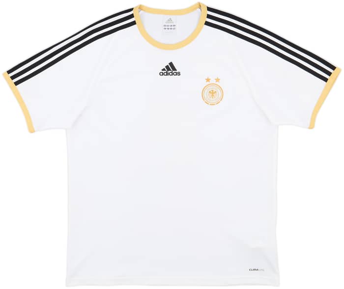 2011-12 Germany Women's Home Shirt - 7/10 - (Men's M)